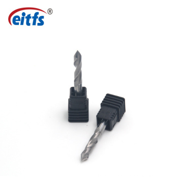 Delevel-Customize Brazed Carbide Customized Positioning Carbide Spot Drill Bits